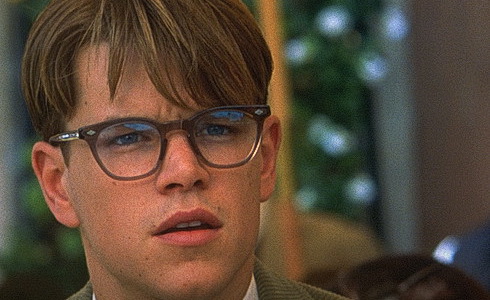 Matt Damon (Talentovaný pan Ripley)