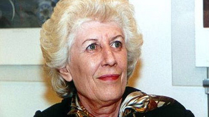 Olga Havlov (Pan Olga)