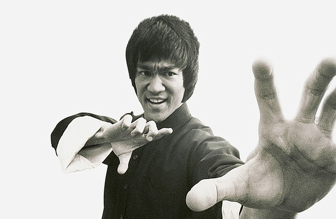 J, Bruce Lee