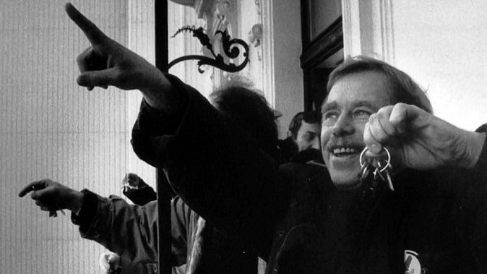 Vclav Havel (N Vaek – O moci bezmocnch)