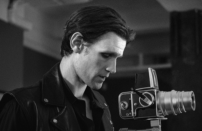 Matt Smith (Mapplethorpe)