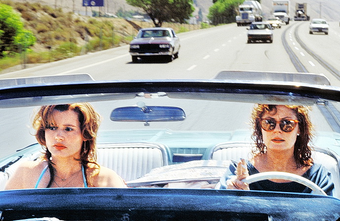 Thelma a Louise