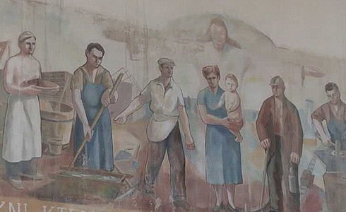Plán Broumov