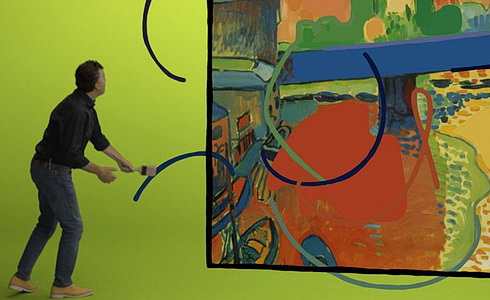 Emoce v um�n�: Ext�ze 