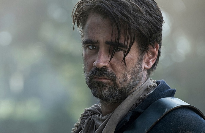 Collin Farrell (Oklamaný)