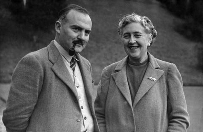 Hercule Poirot a Agatha Christie