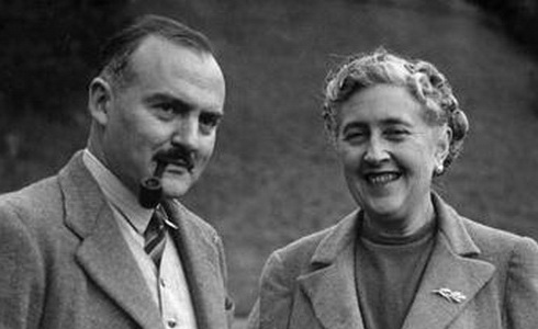 Hercule Poirot a Agatha Christie