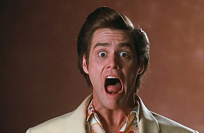 Jim Carrey