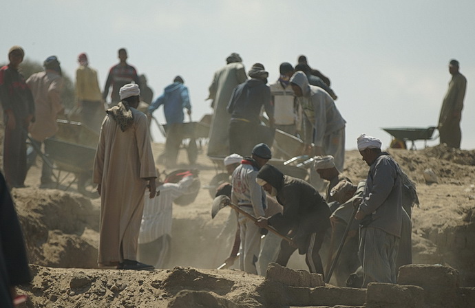 Ztracené poklady Egypta: Prokletí mumie