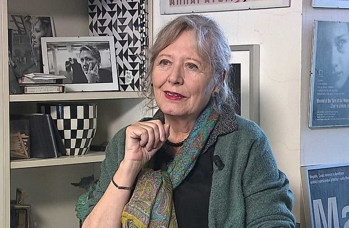 Helena Třeštíková