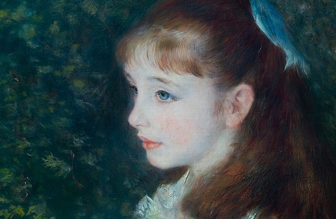 Renoir: portrétista proměn