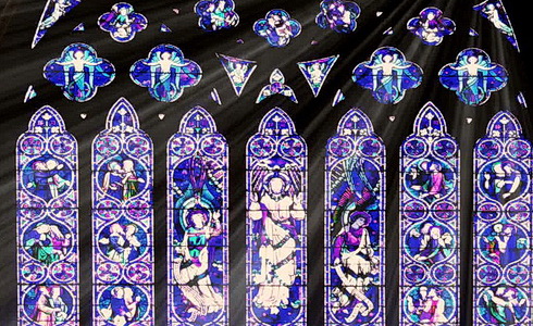 Z�zraky lidsk�ho g�nia: Katedr�ly