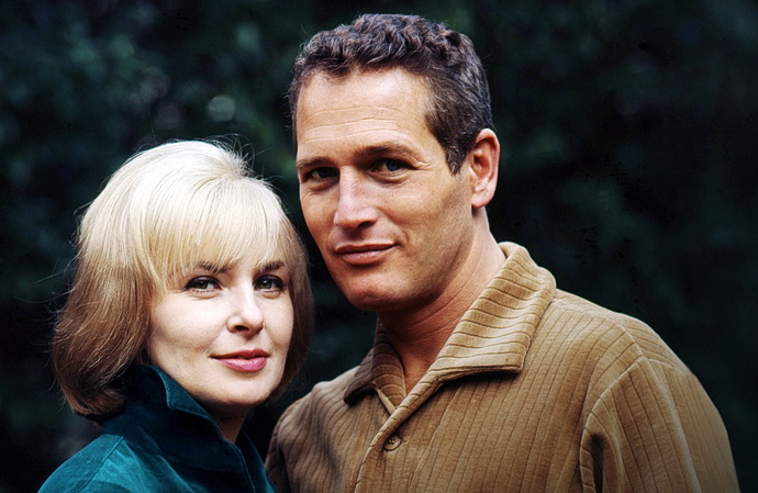 Paul Newman (Newmanovy modré oči)