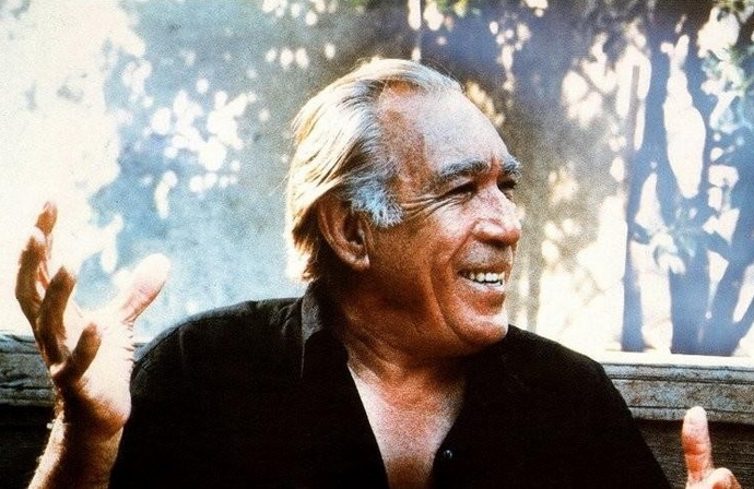 Anthony Quinn (Vášeň muže)