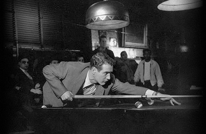 Paul Newman (Hazardní hráč)