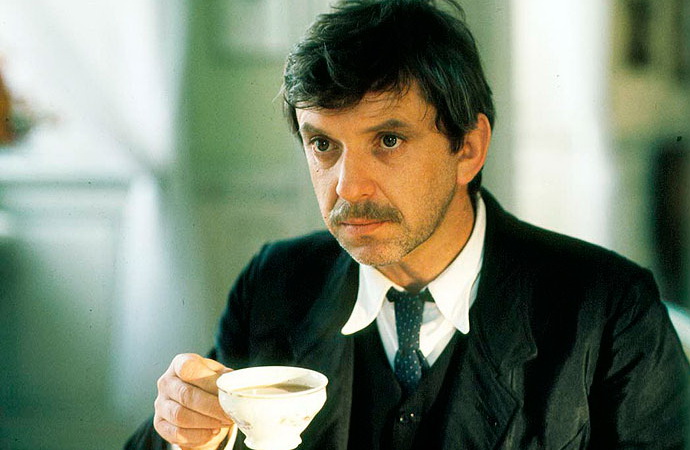 Jaromír Hanzlík (Konec starých časů)