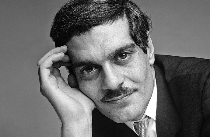 Omar Sharif