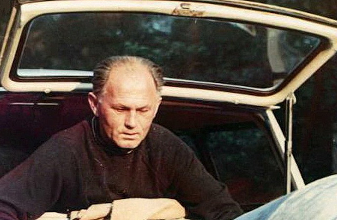 Bohumil Hrabal
