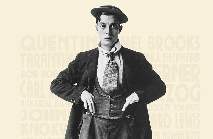 Velký Buster Keaton