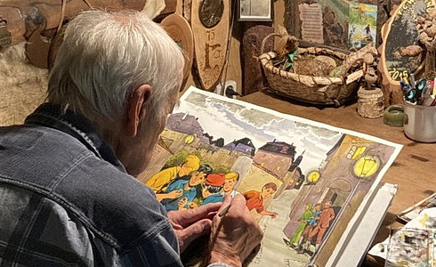 Marko �erm�k – posledn� romantik