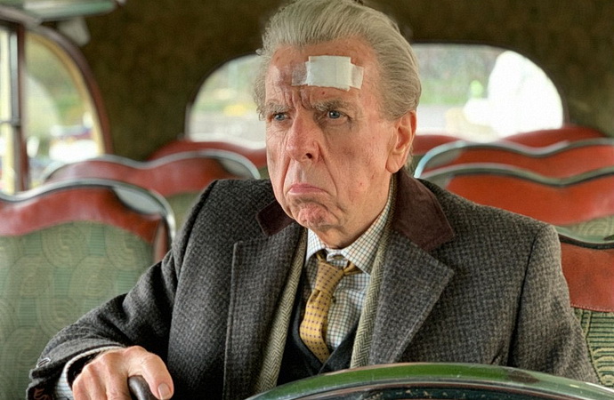 Timothy Spall (Poslední autobus)