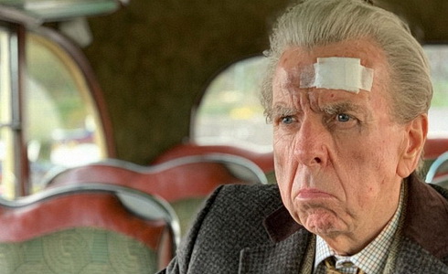 Timothy Spall (Posledn autobus)