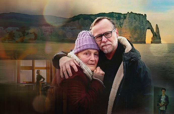Regina Rázlová a Karel Roden (Tancuj Matyldo)