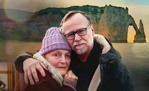 Regina Rázlová a Karel Roden (Tancuj Matyldo)