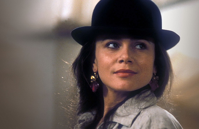 Juliette Binocheová (Nesnesitelná lehkost bytí)