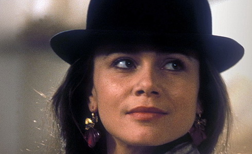 Juliette Binocheová (Nesnesitelná lehkost bytí)