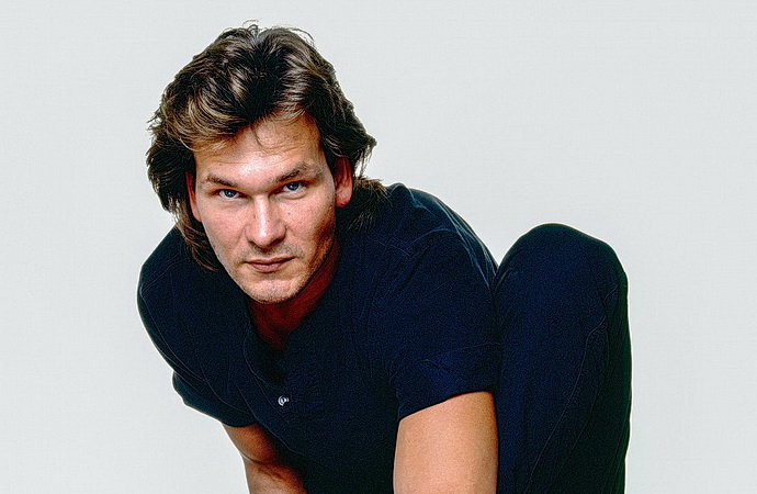 Já, Patrick Swayze