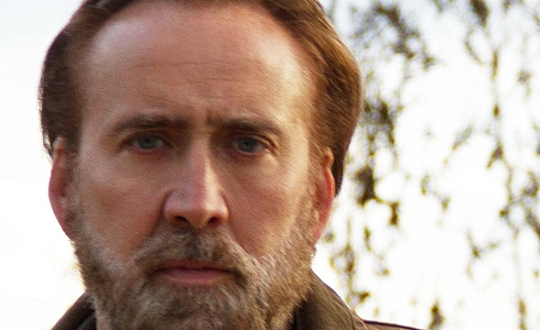 Nicolas Cage a Tye Sheridan (Joe)