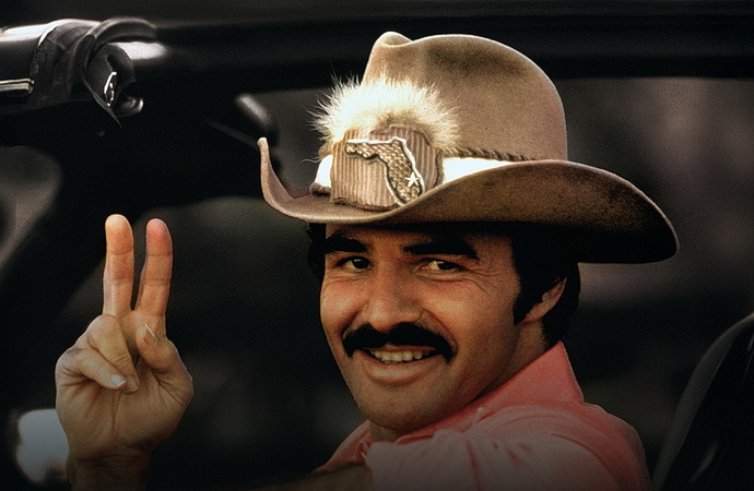 Já, Burt Reynolds