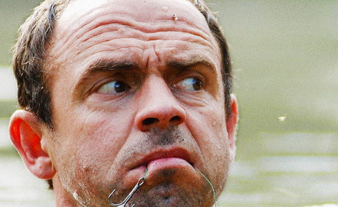 Petr Forman (U mě dobrý)