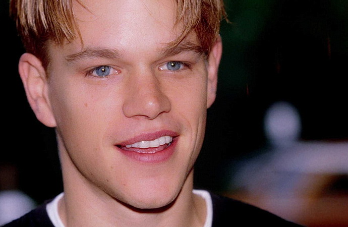 Matt Damon