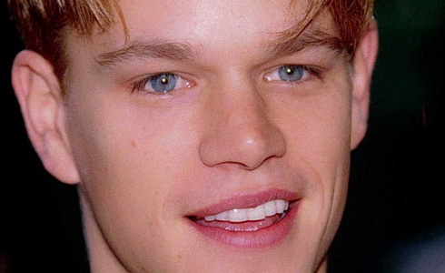 Matt Damon