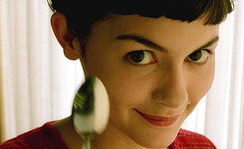 Amélie z Montmartru