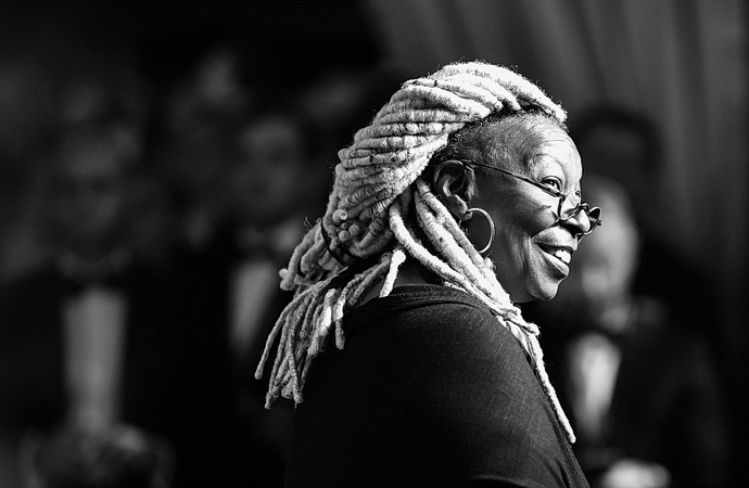 Whoopi Goldbergová – vítězství