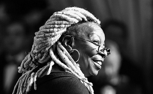 Whoopi Goldbergová – vítězství