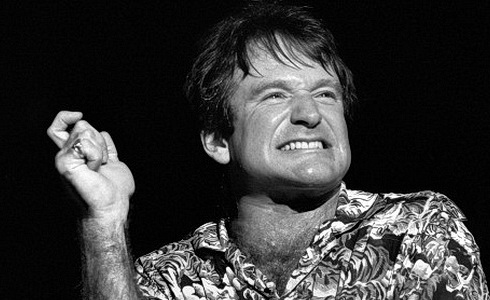 Robin Williams – smát se až k slzám