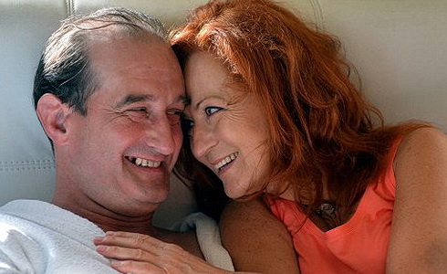 Jaromír Dulava a Simona Stašová (Sebemilenec)