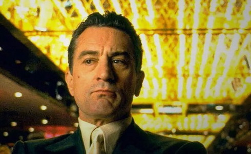 Robert De Niro: mlčení jako zbraň