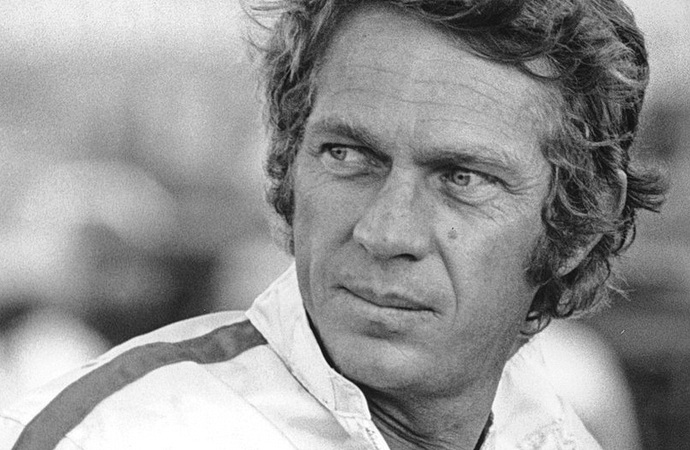 J�, Steve McQueen