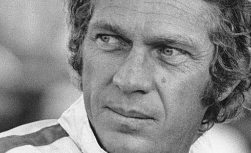 Já, Steve McQueen