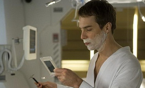Sam Rockwell (Moon)