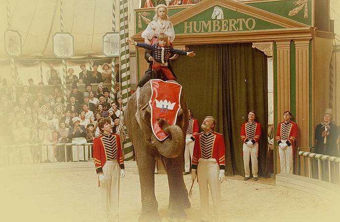 Cirkus Humberto