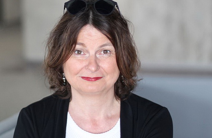 Radka Denemarková (Zdroj: ČESKÝ ROZHLAS)