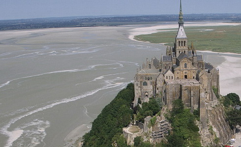 Mont Saint-Michel