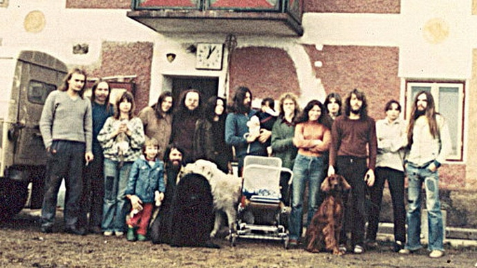 Fenomn Underground - Pekeln kotlina dt rje