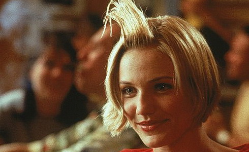 Cameron Diazov (Nco na t Mary je)